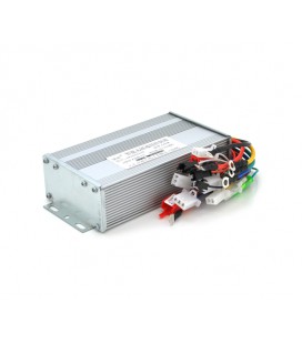 Контроллер управления для бесщеточного двигателя электротранспорта 48V/60V/64V-500W, 32A