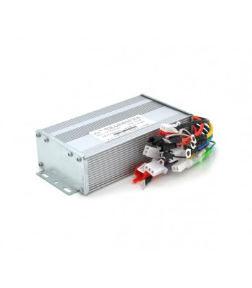 Контроллер управления для бесщеточного двигателя электротранспорта 48V/60V/64V-500W, 32A