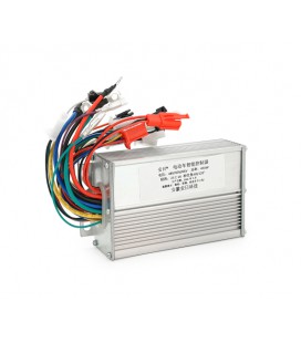 Контроллер управления для бесщеточного двигателя электротранспорта 48V/60V/64V-450W, 25A