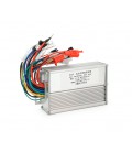 Контроллер управления для бесщеточного двигателя электротранспорта 48V/60V/64V-450W, 25A