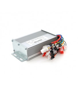 Контроллер управления для бесщеточного двигателя электротранспорта 48V-450W, 25A