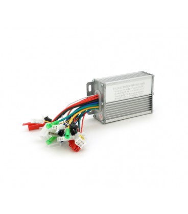 Контроллер управления для бесщеточного двигателя электротранспорта 48V/60V/64V-350W, 18A