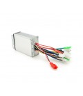 Контроллер управления для бесщеточного двигателя электротранспорта 48V/60V/64V-350W, 18A