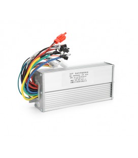 Бесщеточный интеллектуальный двухрежимный контроллер для электротранспорта 48V/60/64V, 35A, 800W