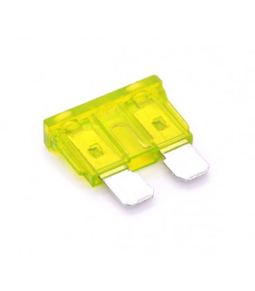 Предохранитель YT-Fs-20A, 20A YELLOW