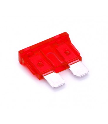 Предохранитель YT-Fs-10A, 10A RED