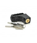 Замок Motorcycle lock YT-408