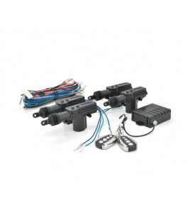 Комплект ЦЗ + ДУ Getron JC-201