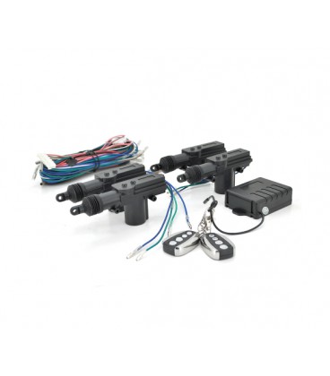 Комплект ЦЗ + ДУ Getron JC-201