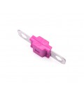 Предохранитель плоский SBFW-L-125, 125A, 58V, M6, 12х41mm, Pink