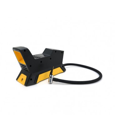 Автомобильный компрессор электрический C-1809-1 с цифровым дисплеем