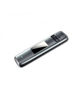 Электронный портативный алкотестер SUSISUN CSY-006 с подсветкой, питание от USB, Black-Silver