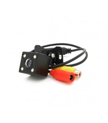 Автокамера заднего вида CAR CAM. 185L, Square, Box