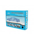 Парктроник на 4 датчика Car Radar