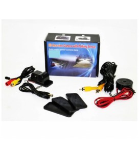 Автокамера с парктроником CAR CAM. 01R