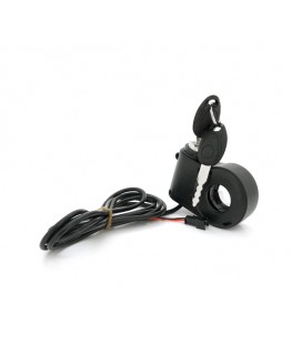 Замок зажигания для электровелосипеда