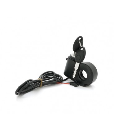 Замок зажигания для электровелосипеда