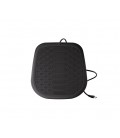 Коврик подстилка с подогревом от USB для автокресла, 5V, 46x46см, черный