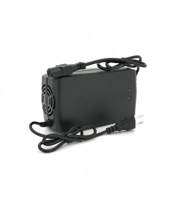 Зарядное устройство 60V 32A для электромотоцикла Геркулес, Box