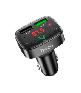 FM- модулятор HOCO E59, Black, Box