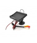 Автомобильный TFT- монитор 5″, 12V, Box