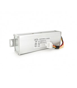 Преобразователь напряжения для электротранспорта KY-3720A DC/DC, 36-72V, DC:12V 20A, 240W