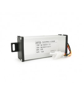 Преобразователь напряжения для электротранспорта KY-3715A DC/DC, 36-72V, DC:12V 15A, 180W