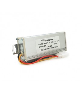 Преобразователь напряжения для электротранспорта KY-3715 DC/DC, 48-96V, DC:12V 15A, 180W