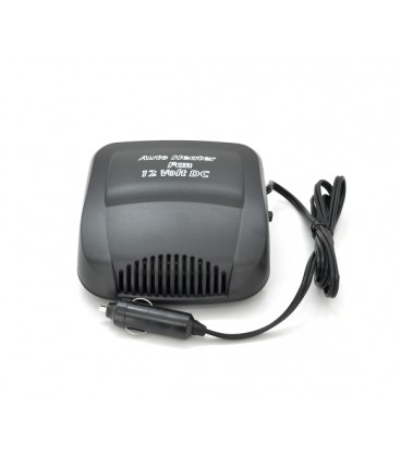 Автомобильный обогреватель DC 12V, 150W питание от прикуривателя