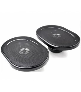 Автомобильные динамики UBL A440SI, 30W, Овал-150x230 мм