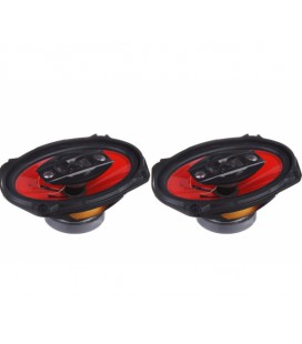 Автомобильные динамики TS-6947, 30W, Овал-150x230 мм