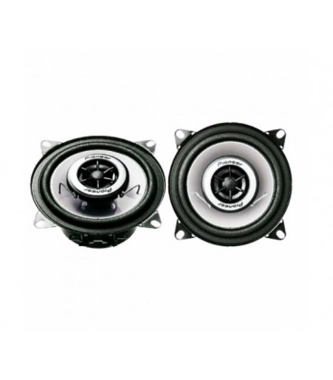 Автомобильные динамики TS-1043, 25W, D-100 мм