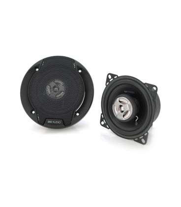 Автомобильные динамики BOSCHMANN XW-432FR, 25W, D-100 мм
