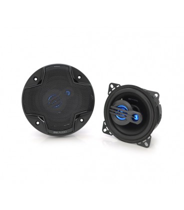 Автомобильные динамики BOSCHMANN XJ3-443B, 25W, D-100 мм