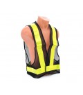 Глянцевый светоотражающий жилет, Green