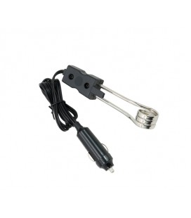 Автомобильный кипятильник, погружной, питание от прикуривателя 12V, 140W