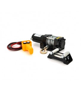 Автомобильная электрическая лебедка 3500LB, 12V/24V, грузоподъемность 1585кг