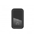 GPS треккер GF-22+WiFi, точность позиционирования GPS: 10m, Box, 42x26x15mm
