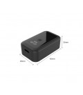 GPS треккер GF-22+WiFi, точность позиционирования GPS: 10m, Box, 42x26x15mm