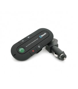 FM- модулятор A10, 12-24V, 8 в 1, Black, Blister