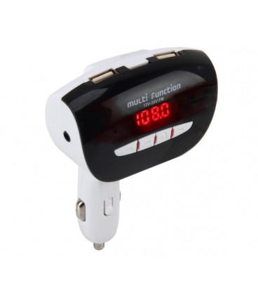 FM- модулятор H21+BT