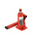 Домкрат гидравлический 2т, высота подхвата 150мм, высота подъема 280мм