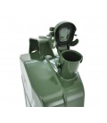Канистра металлическая Good Quality, 5 Литров, Green