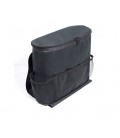 Автомобильная термосумка с органайзером 28*10*22 см