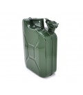 Канистра металлическая Good Quality, 10 Литров, Green