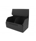 Складной кожаный автомобильный органайзер 540*320*300, Black