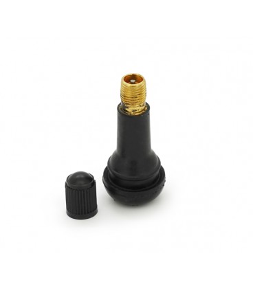 Вентиль для бескамерной шины TR413