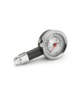 Механический манометр для шин, 5Атм, нержавеющая сталь, Box
