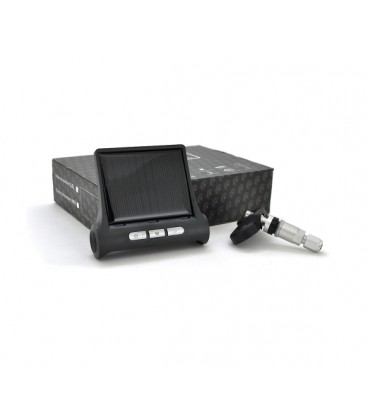 Система контроля давления в шинах TPMS с внутренними датчиками