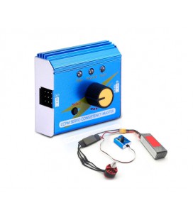 Тестер рулевого механизма, сервотестер 3 режима